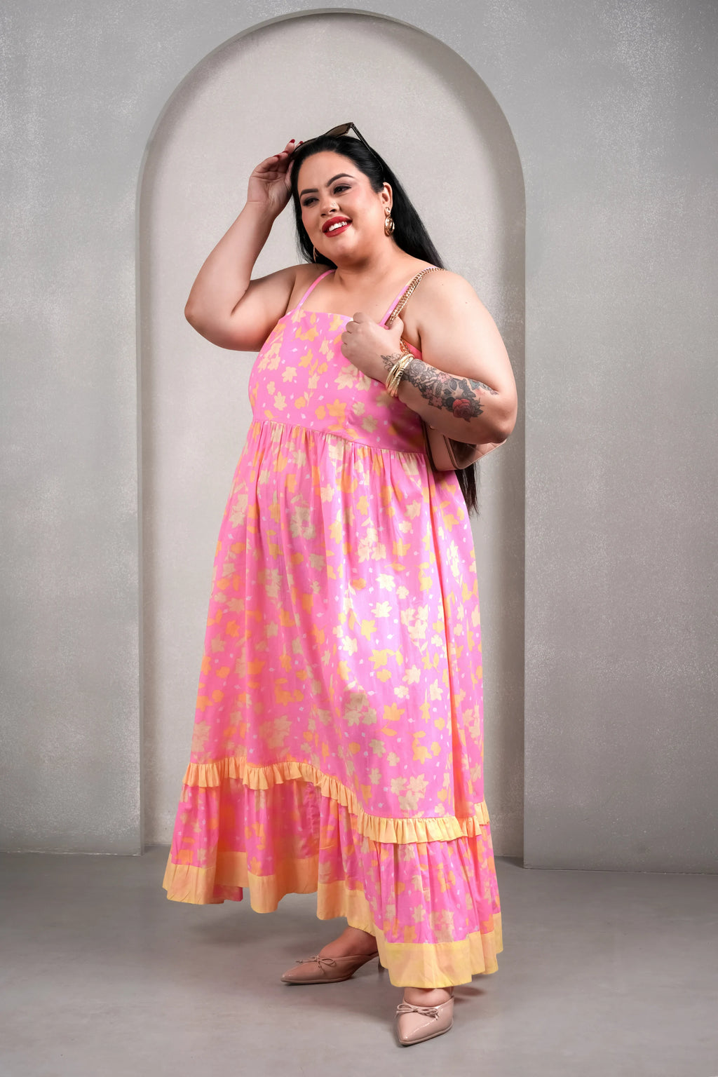 Sundrop Maxi Dress