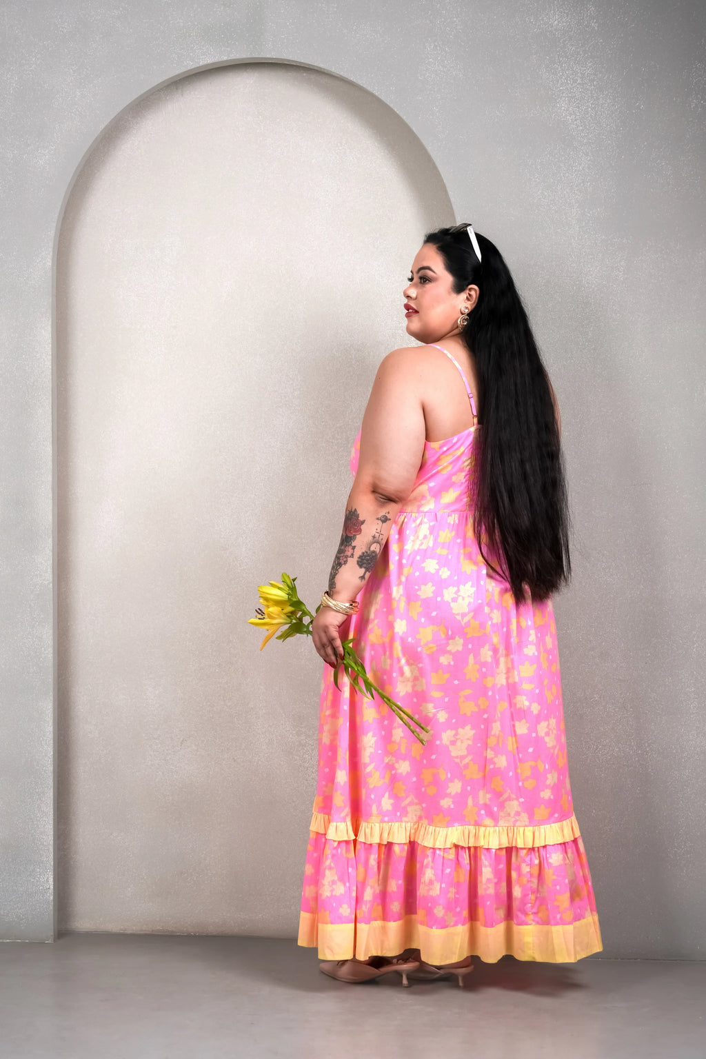 Sundrop Maxi Dress