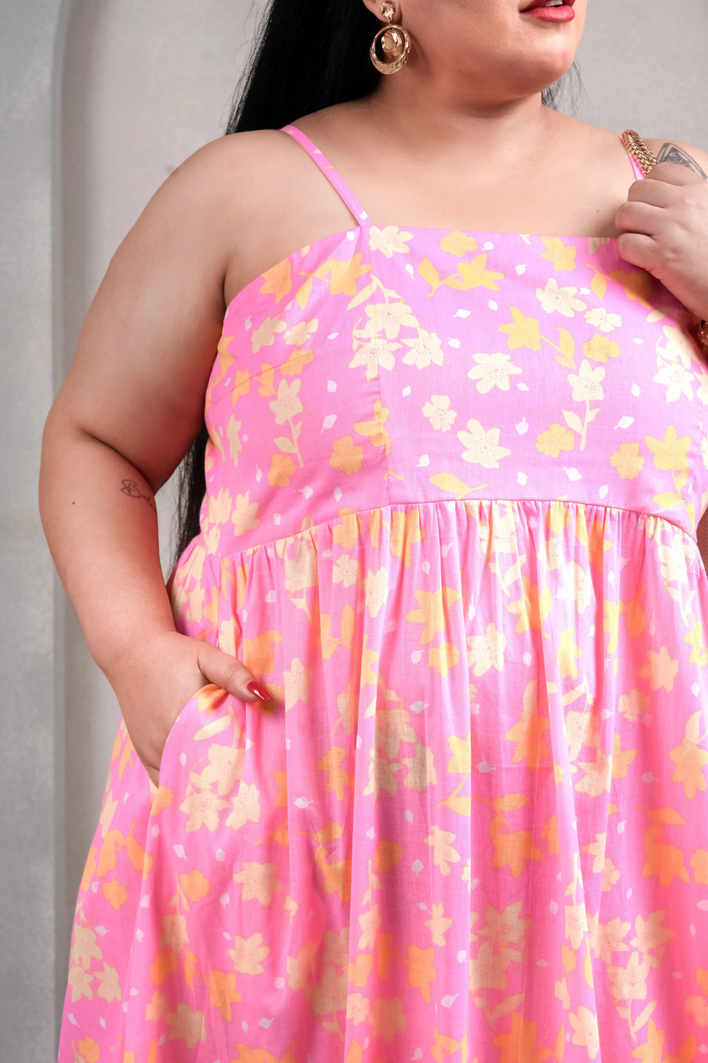 Sundrop Maxi Dress