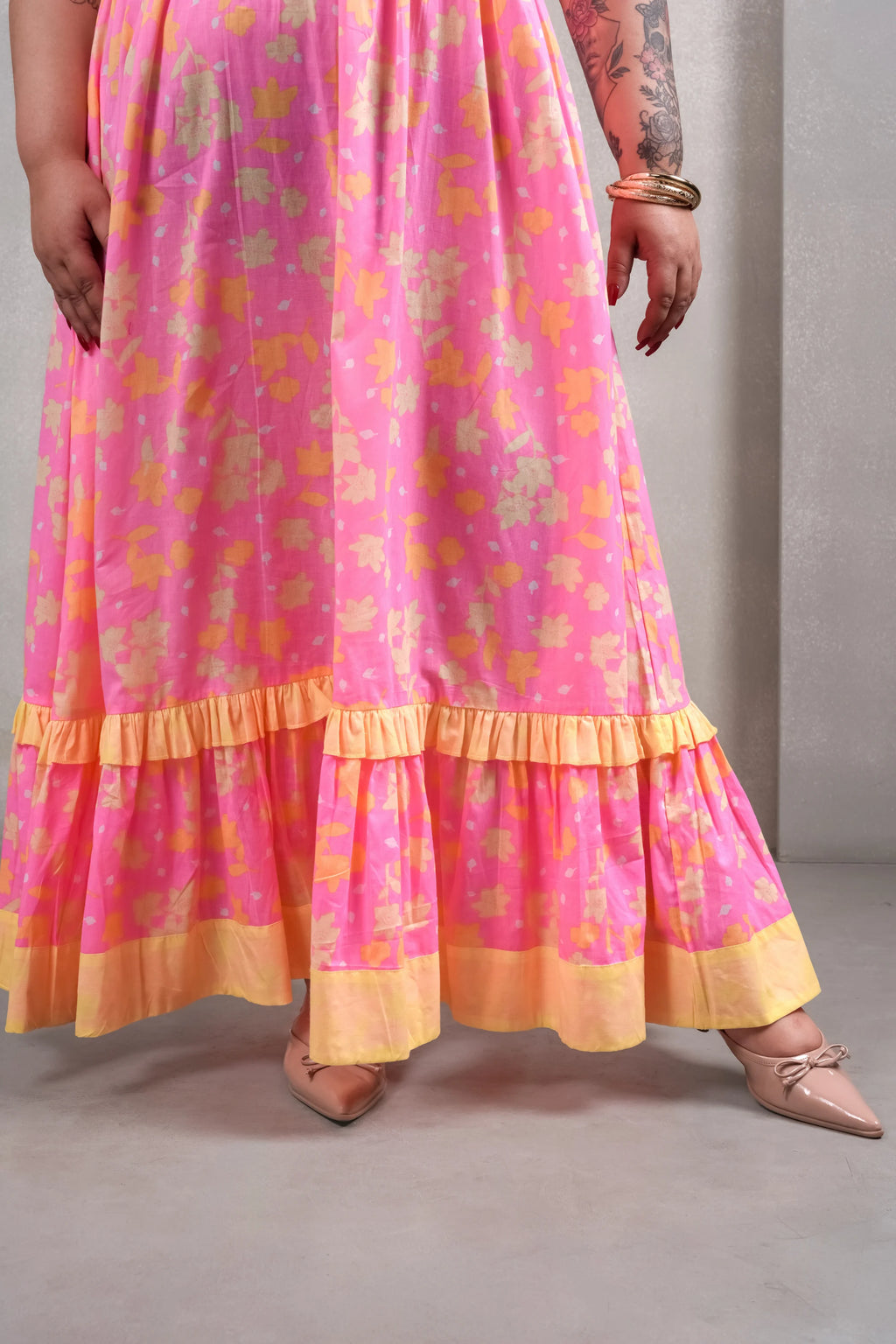 Sundrop Maxi Dress
