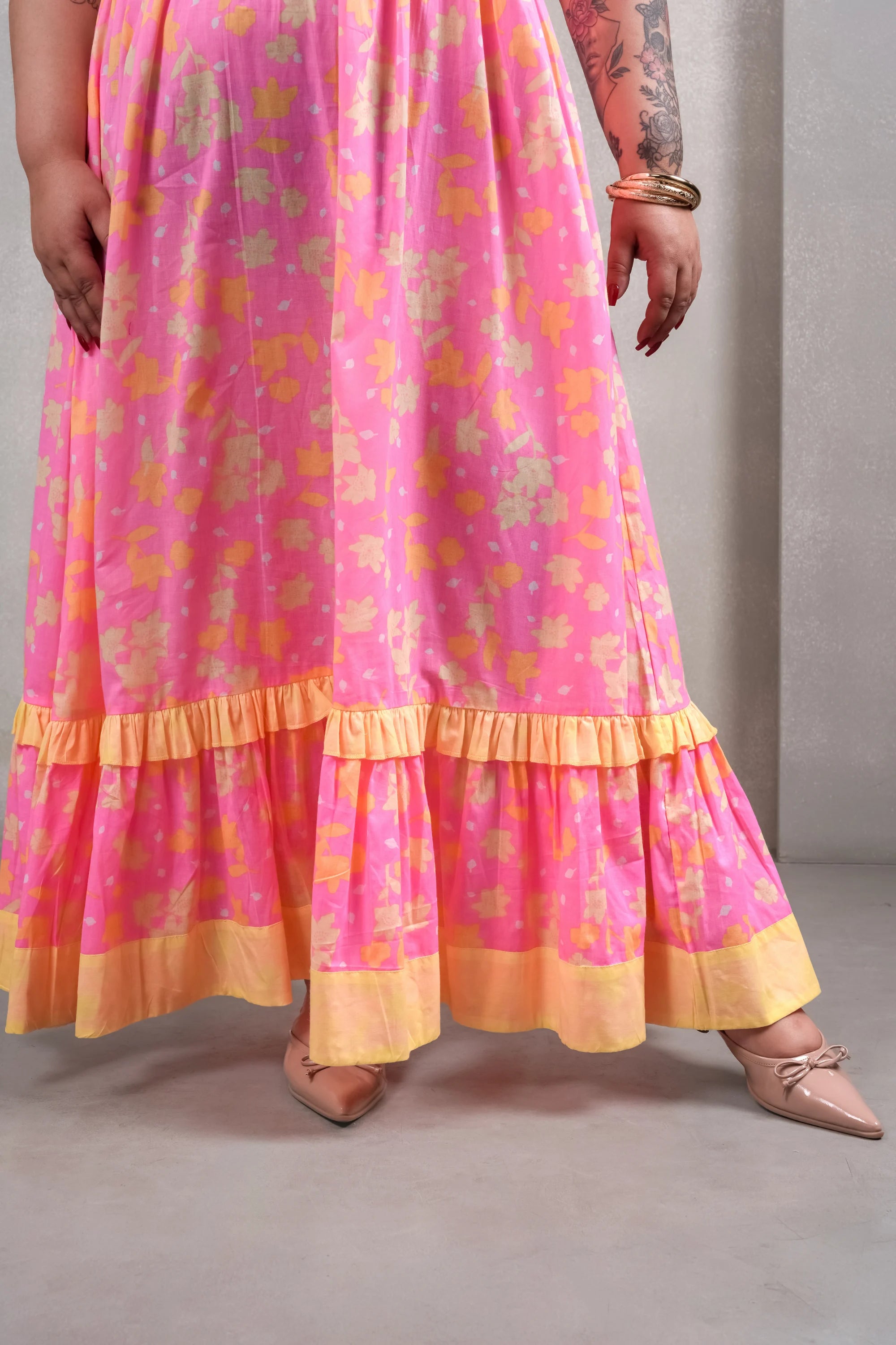 Sundrop Maxi Dress