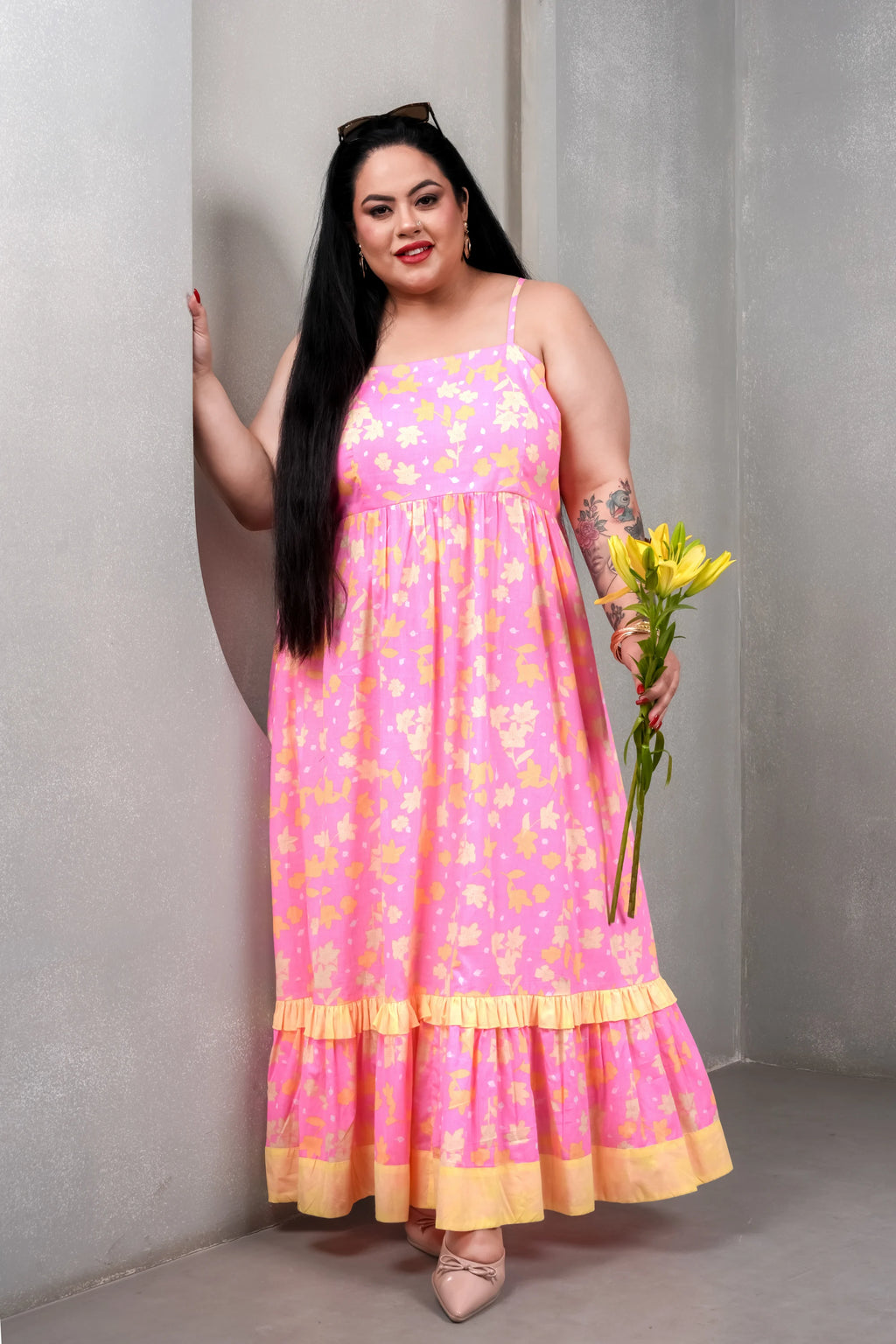 Sundrop Maxi Dress