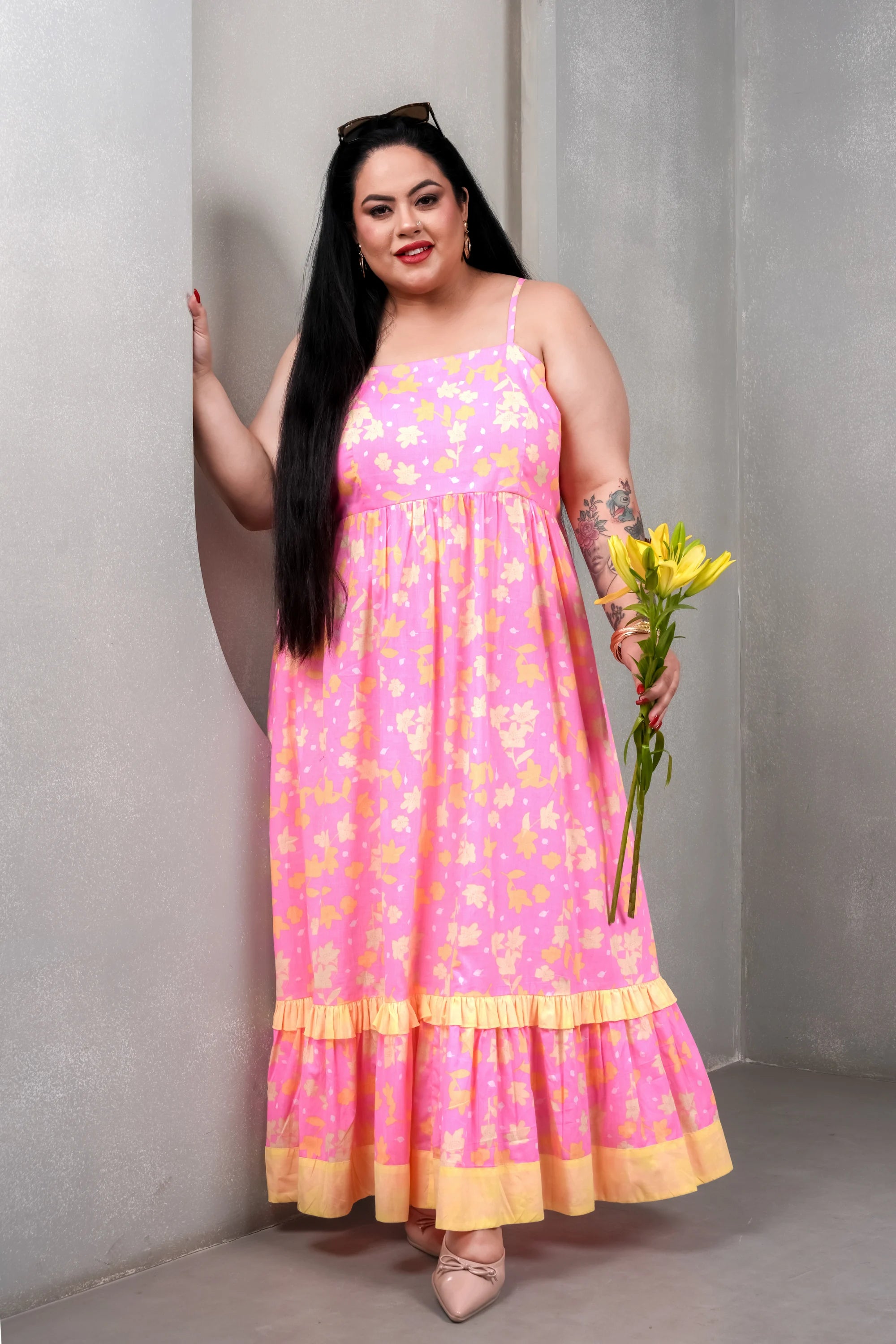 Sundrop Maxi Dress
