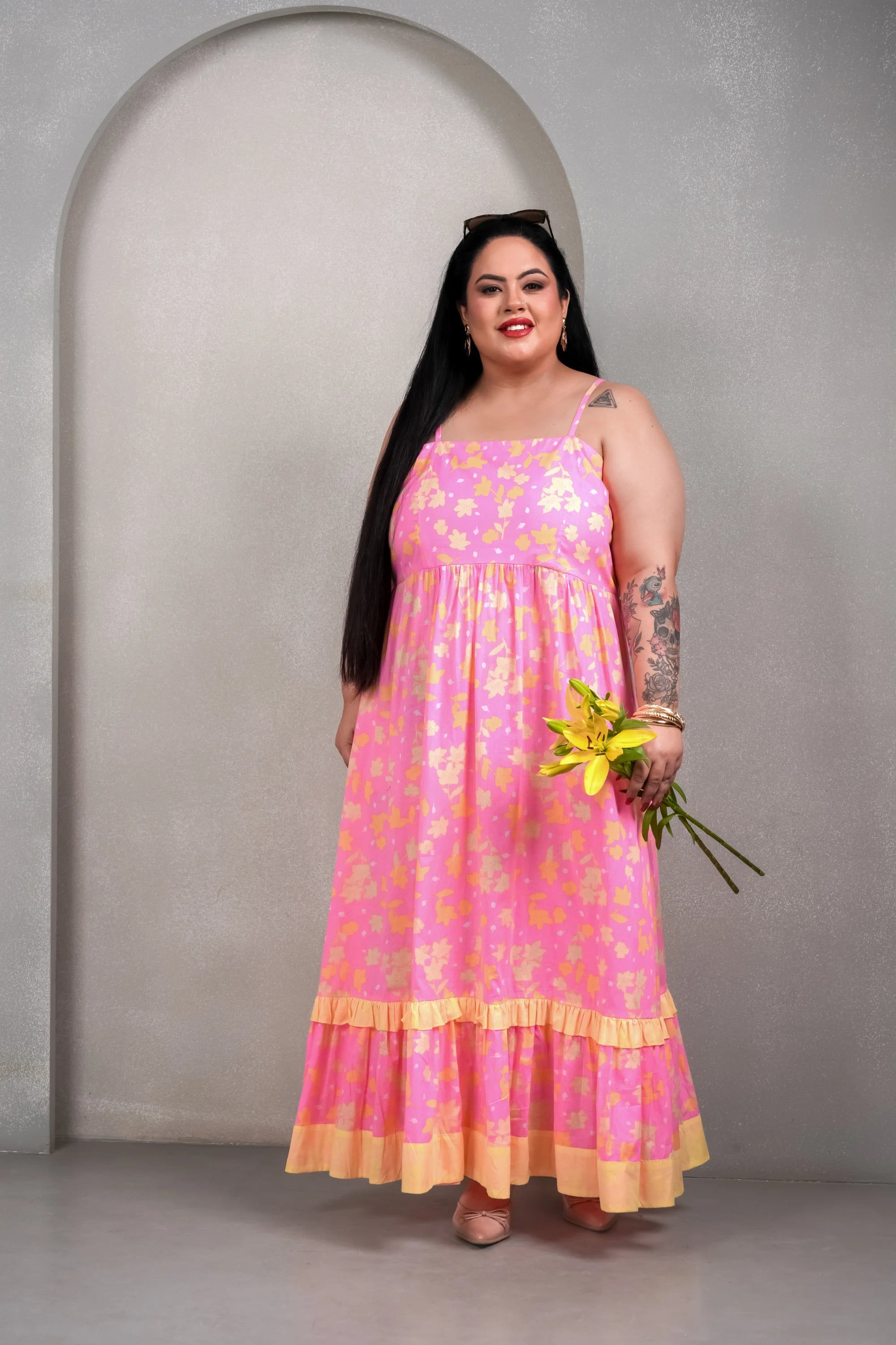 Sundrop Maxi Dress